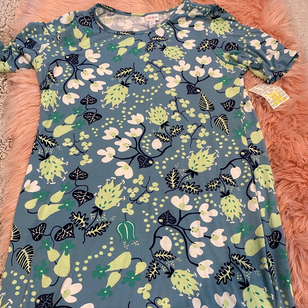 LuLaroe Julia size 3XL